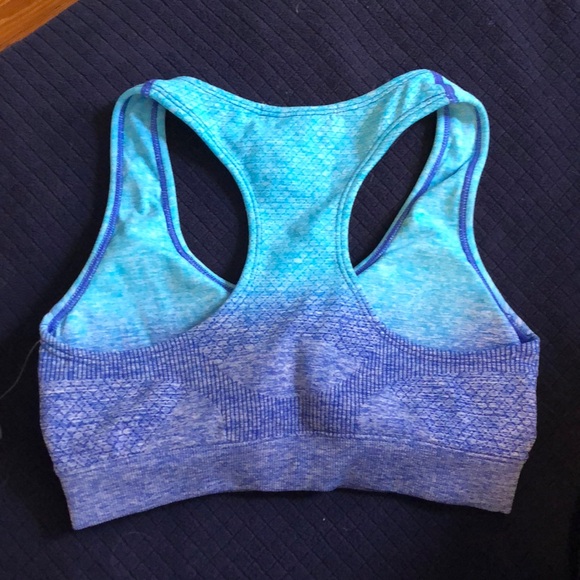 Ombré Sports Bra - Picture 4 of 7